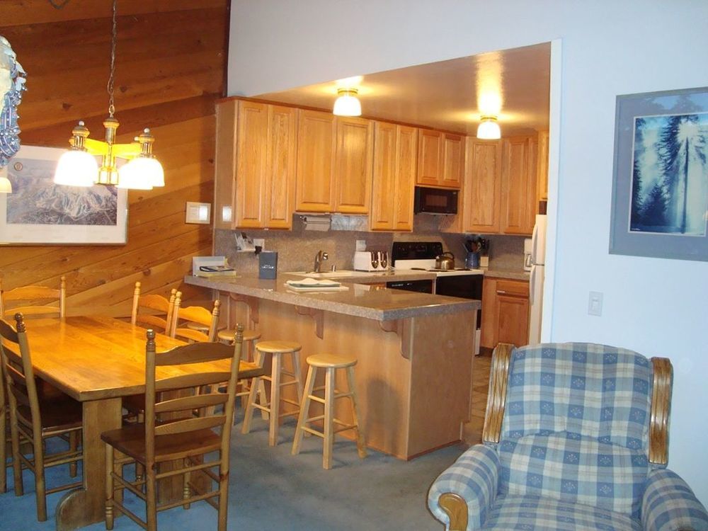 1849 Condos At Mammoths Canyon Lodge Mammoth Lakes Quarto foto