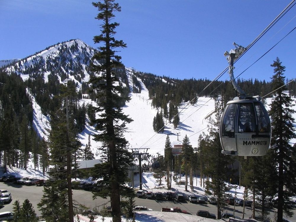 1849 Condos At Mammoths Canyon Lodge Mammoth Lakes Instalações foto